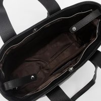 Сумка Poshete 892-SR3152OL-BLK (черный)