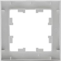 Розетка Systeme Electric AtlasDesign ATN000141 + ATN000101 (белый/белый)