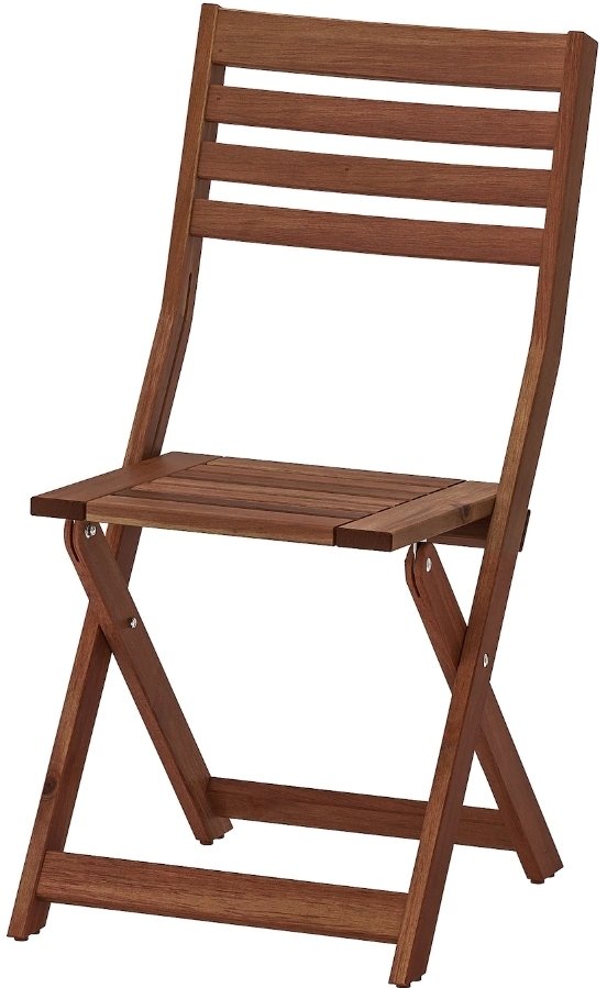 

Стул Ikea Эпларо 004.131.33