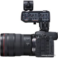 Беззеркальный фотоаппарат Canon EOS R5 C Body