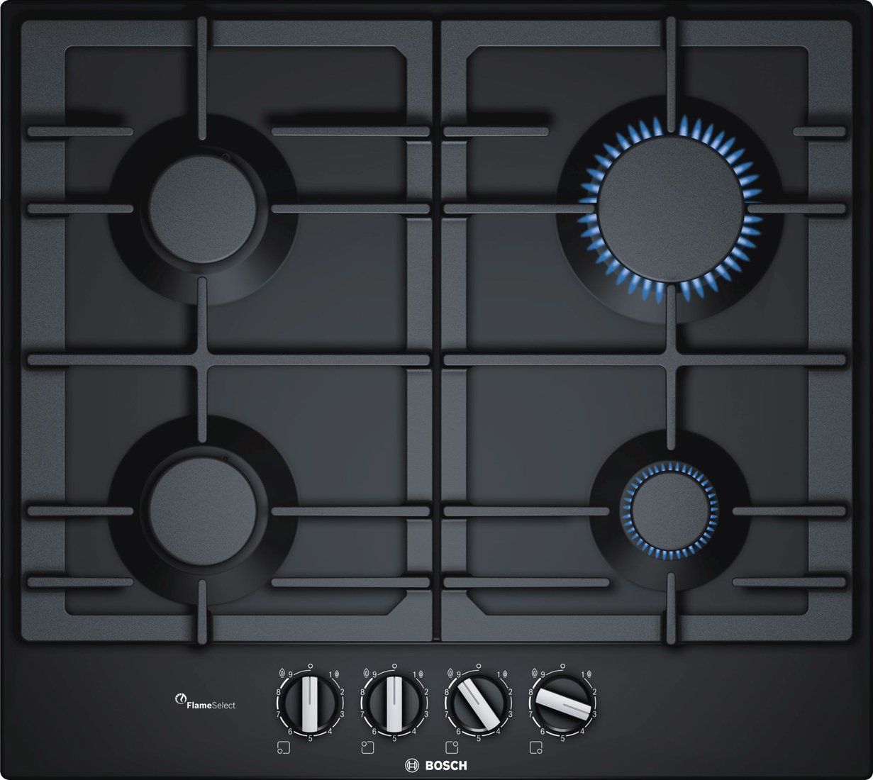 

Варочная панель Bosch PCP6A6B90R