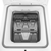 Стиральная машина с вертикальной загрузкой MAUNFELD MFWM127WH