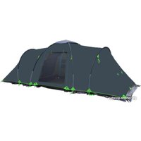 Кемпинговая палатка Coyote Nevada-4 (зеленый)