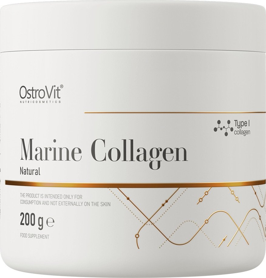 БАД OstroVit Marine Collagen (200 г)
