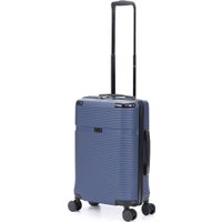 Чемодан Torber Onego T2081BLS (синий)