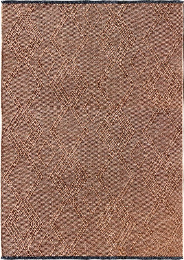 

Ковер для жилой комнаты Linea Hali Gabardine K5057-TILE (1x2)