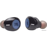 Наушники JBL Tune 125 TWS (черный/синий)