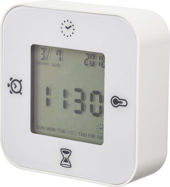 Настольные часы Ikea Klockis 70590453