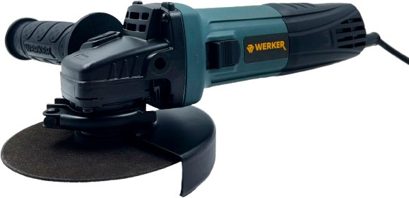 Угловая шлифмашина Werker AGN900S