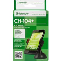 Держатель для смартфона Defender CH-104+ [29104]