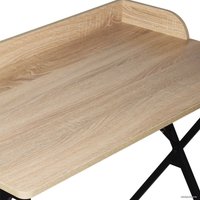 Стол для ноутбука Brabix Loft Cd-008 641865 (дуб натуральный)