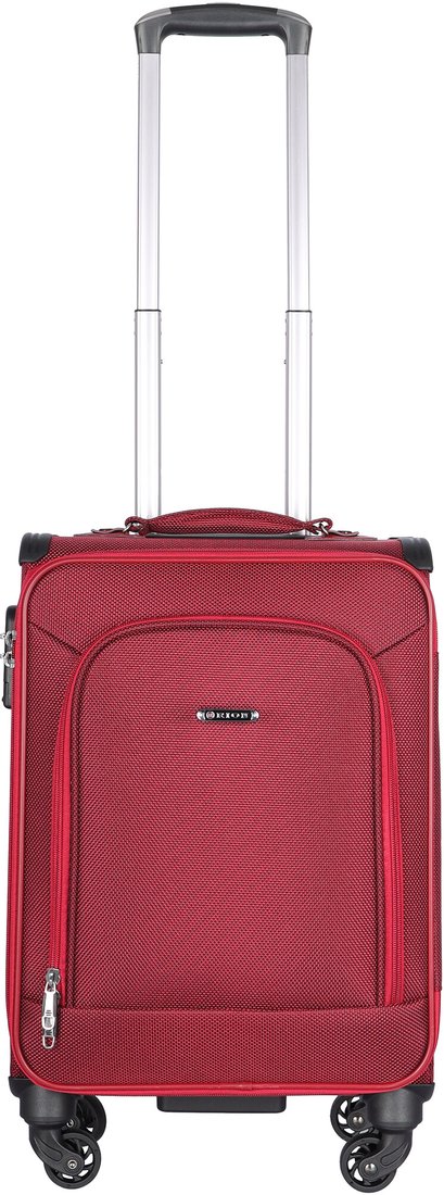

Чемодан-спиннер Rion+ 454 (бордовый)