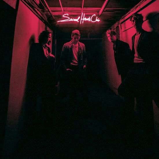 

Виниловая пластинка Foster The People ‎- Sacred Hearts Club