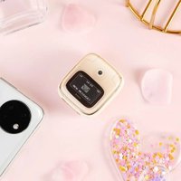 Наушники Rock Space Retro Style TWS Clamshell