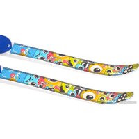 Универсальные лыжи Цикл Быстрики Мультяшки 6742-00