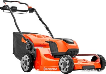 Газонокосилка Husqvarna LC 353iVX 967862001 (без АКБ)