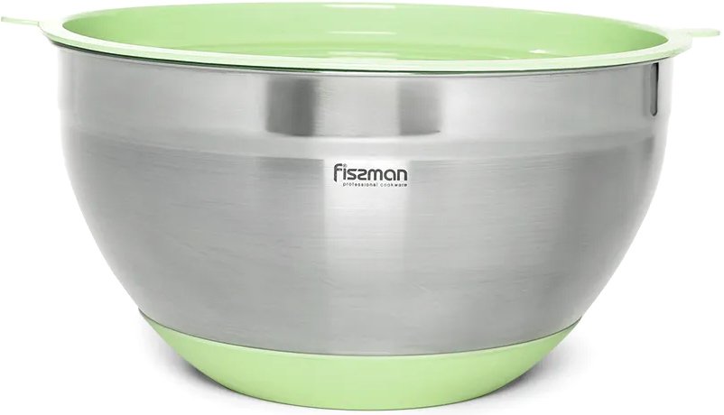

Миска для смешивания Fissman 5115 (зеленый чай)