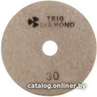 Шлифовальный круг Trio Diamond 340030