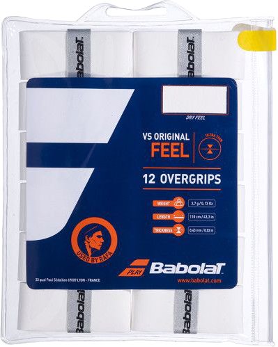 

Овергрип Babolat VS Original 654010-101 (12 шт)