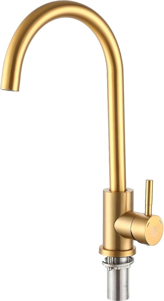 

Смеситель РМС SUS124G-017F