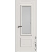 Межкомнатная дверь ProfilDoors 2.90U L 90x200 (дарквайт, стекло нео)