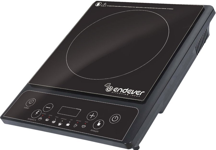 

Настольная плита Endever Skyline IP-22