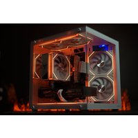 Компьютер ООО "ФэндБиГрупп" RTX 5060 Ti, Ryzen 5-7500F, 32Gb DDR5, NVMe