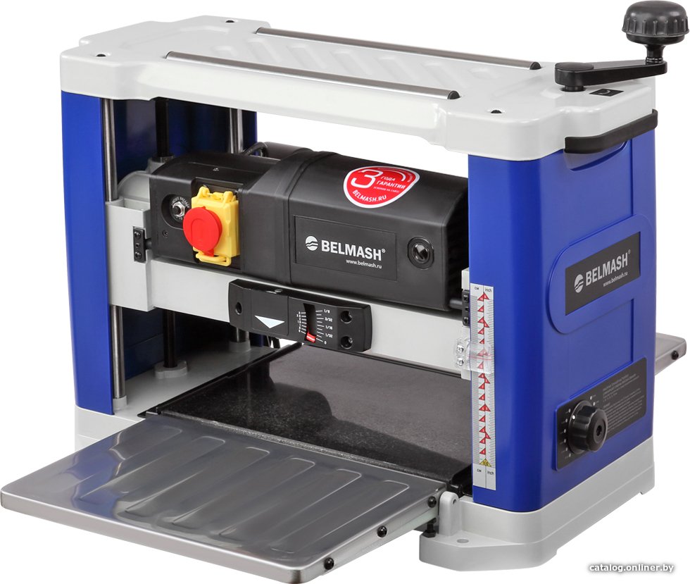 Рейсмусовый станок Belmash (Белмаш) P2200MH S215A