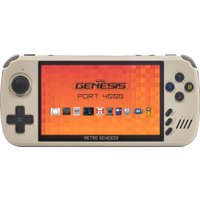Игровая приставка Retro Genesis Port 4000