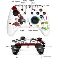 Геймпад EasySMX ESM-4108 (белый) в Могилеве