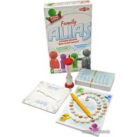 Настольная игра Tactic Family Alias Скажи иначе для всей семьи 53374