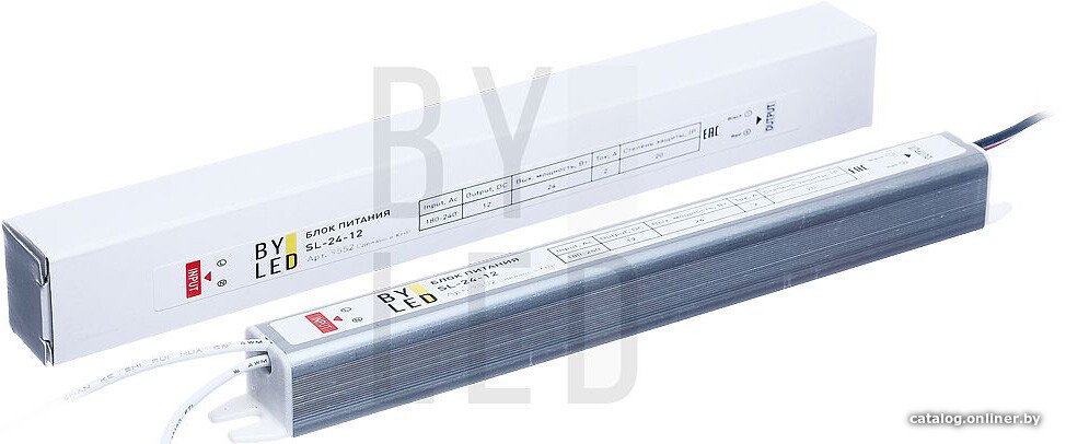 Блок питания Byled SL-24-12