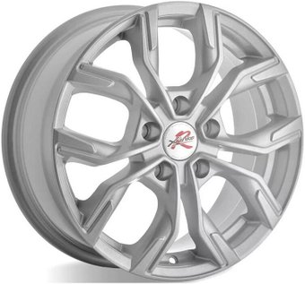 Литые диски RST R106 16x6.5" 5x108мм DIA 63.4мм ET 50мм HSL