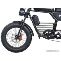 Электровелосипед Minako Bike 001194 (черный)