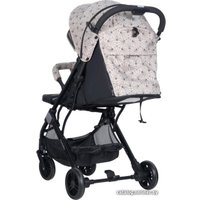 Коляска прогулочная «книга» Farfello Comfy Go CG-55 (ажурный бежевый)