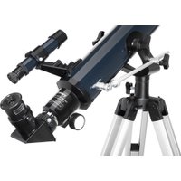 Телескоп Levenhuk Discovery Spark 707 AZ с книгой