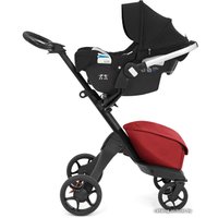Универсальная коляска Stokke Xplory X (2 в 1, ruby red)