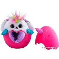 Игрушка-сюрприз Zuru Плюшевый-сюрприз RainBocoRns в яйце Т15683В