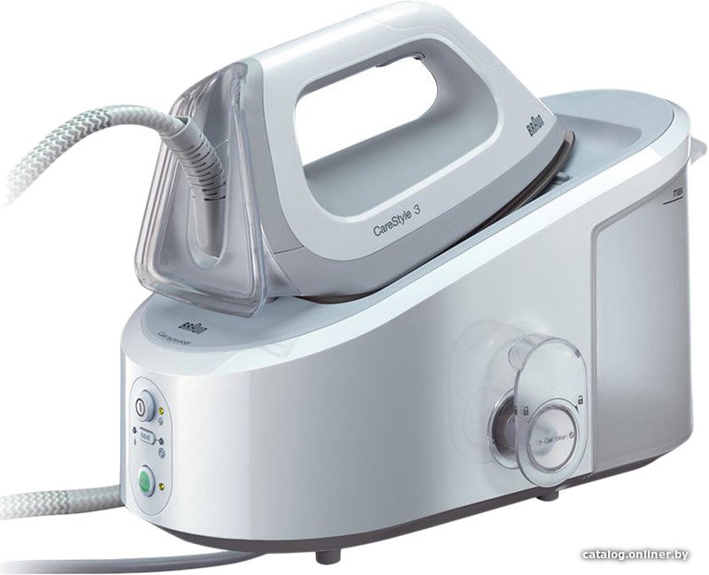 Утюг Braun CareStyle 3 IS 3041 WH