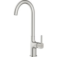 Смеситель Cersanit Elio однорычажный 64863 (хром)