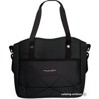 Универсальная коляска Muuvo Quick SE (2 в 1, sunset black)