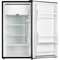 Однокамерный холодильник Kraufen RF-86L (черный)