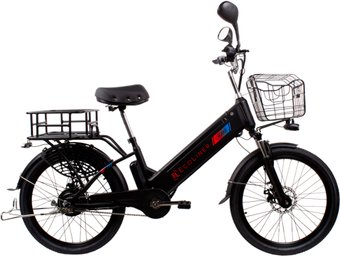 Электровелосипед Ecoliner Okami 240W 36V 10.4ah