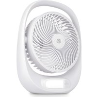 Вентилятор Evolution AirLeaf AL-101 (белый)