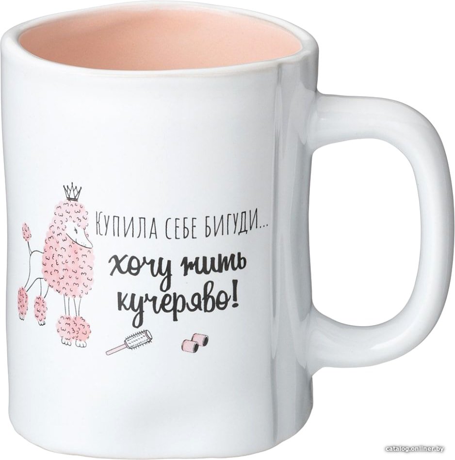 Кружка Lefard Funny Friends 153-921