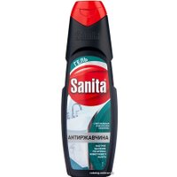 Средство для ванных комнат Sanita Антиржавчина гель 500 мл