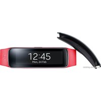 Фитнес-браслет Samsung Gear Fit (SM-R350)