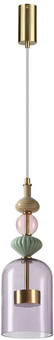 

Подвесная люстра Odeon Light Palleta 5045/12LA