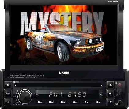 

СD/DVD-магнитола Mystery MMTD-9108S