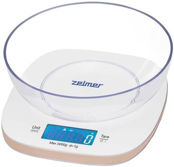 Кухонные весы Zelmer ZKS1451